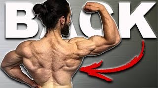 MUSCULATION DU DOS avec Lucas Gouiffes [upl. by Enetsuj]