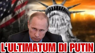 L’ultimatum di Putin [upl. by Sidonnie]