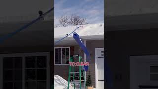 Safe Way to Remove Snow [upl. by Thorner]