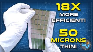 MITs Ultra Thin Printable Solar Cells A Revolutionary Power Breakthrough [upl. by Houghton649]