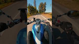 Suzuki intruder m1800r VPR exhaust sound [upl. by Ephraim]