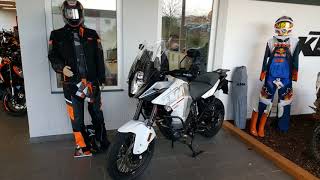 KTM Store in Uslar  Bikers Point Fuchs  wwwKTMFUCHSde [upl. by Caryl]