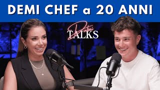 Demi Chef a Dubai a 20 anni  Nicola DUBAI TALKS EP12 [upl. by Leila368]