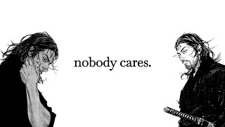 nobody cares [upl. by Aurelia]