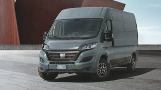 Der neue Fiat Ducato [upl. by Arak]