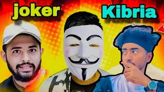 joker roster kibria  again roast arnob  Arnob vevo  rs kibiria vs omor vs arnob vevo [upl. by Hoshi]