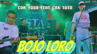 ⚝ CAK YOGA🐍 FEAT CAK TOTO🔥 🤣⚝ BOJO LORO ⚝ ALR⭕️STA DONGKREK ⚝ JANGKAR SOUND⚓️ [upl. by Werd551]