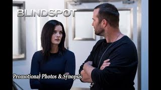 Blindspot Season 3 Episode 2 quotEnemy Bag of Tricks quot Promotional Photos amp Synopsis [upl. by Alasdair279]