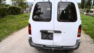 Nissan Vanette Cargo 23 d [upl. by Attirb]