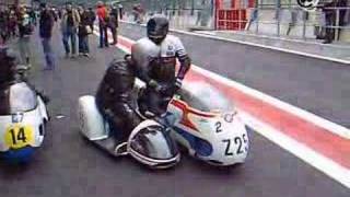 Francorchamps The Bikers Classics SpaFrancorchamps [upl. by Ainit]