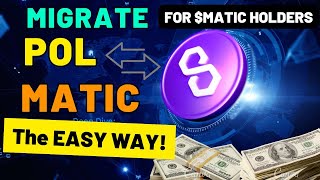 Convert MATIC to POL the easy way Heres how [upl. by Pooi]