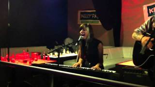 Christina Perri  Distance Live 121610 in Bakersfield CA [upl. by Hanala442]