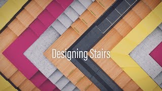 Designing Stairs with ARCHICAD [upl. by Yhtomot]