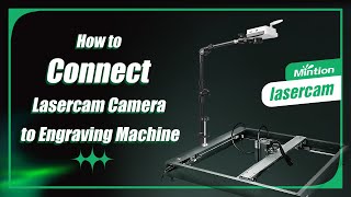 5How to Connect Your LaserCamera to an Engraving Machine [upl. by Hanoj]