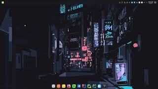 Dotfiles Arch linux KDE plasma 6  First Rice [upl. by Colpin292]