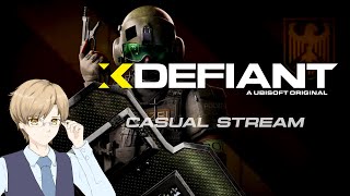 🔴【XDefiant】Waiting for Season 2 [upl. by Saxela]