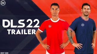 Dream League Soccer 2022 Trailer  Next Gen UnofficialFan Made [upl. by Felecia]