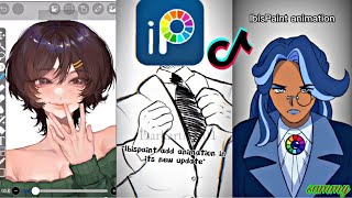 Ibis Paint X Tips amp Hacks  TikTok Compilation  Art and Animation Ibis Paint [upl. by Baylor]