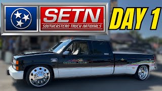 Southeastern Truck Nationals 2024 DAY 1 [upl. by Mitzi]