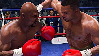 Marvin Hagler vs Roy Jones Jr Full Fight  Fight Night Champion Simulation [upl. by Nikos]