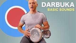 Darbuka Basics [upl. by Samled]