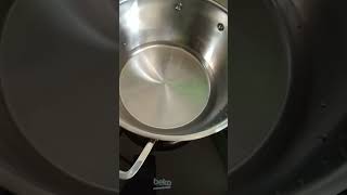 how to use induction cooker [upl. by Gnik]