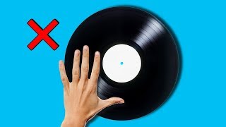 10 Record Player Mistakes [upl. by Vasta671]