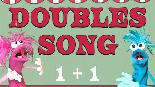 Lets Do the Double  Doubles Addition Facts Song [upl. by Bettencourt]