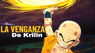 La Venganza de krilin contra frezer dragonball dragonballsparkingzero [upl. by Furnary60]