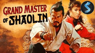 Kung Fu Full Movie  Grand Master Of Shaolin [upl. by Nerrol]