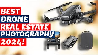 Top 5 Best Drone Real Estate Photography✅🔥🔥🏆 [upl. by Radie]