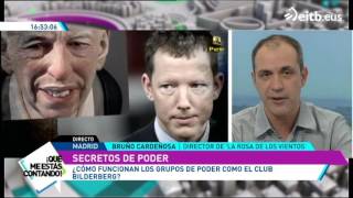 El Club Bilderberg y el poder [upl. by Niak]