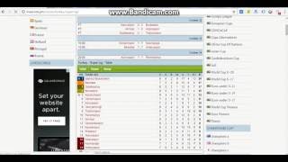 Livescore Yesterday Football Today Livescore Soccer Live Results httplivescorepm [upl. by Augustina]