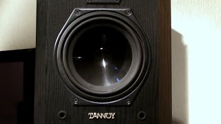 Tannoy 605 sixes review [upl. by Roselle]