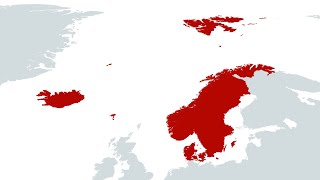 Hypothetical Countries and Borders [upl. by Egon]