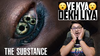 THE SUBSTANCE Movie Review  Yogi Bolta Hai [upl. by Enomas]