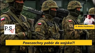 Powszechny pobór do wojskaRuskie pociski  Ziobro chory wychodzi ze szpitala R OtokaFrąckiewicz [upl. by Harriet]