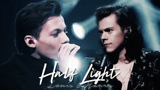 Louis amp Harry — Half Light [upl. by Nick404]