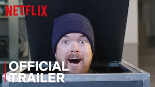 The Degenerates  Official Trailer HD  Netflix [upl. by Dionisio]