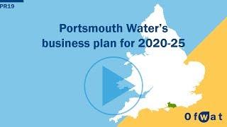 Portsmouth Waters business plan for 202025 [upl. by Akiem279]