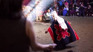 Potlatch 4 Floor Blessing [upl. by Rovit656]