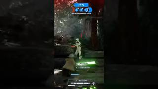 Return Of The JEDI • Star Wars Battlefront II [upl. by Pavla733]