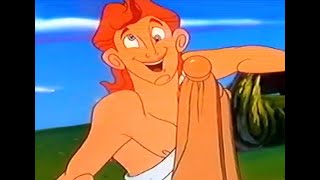 Danish Continuity Spil klassisk med Herkules  Toon Disney Classical Hercules promo 2006 [upl. by Slohcin743]