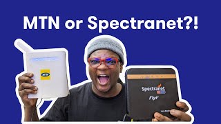 Spectranet vs MTN Who is really catching up [upl. by Ahilam]