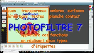 Photofiltre 7 [upl. by Boyse]