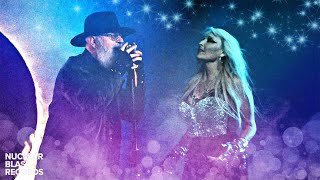 DORO  Total Eclipse of the Heart feat Rob Halford OFFICIAL MUSIC VIDEO [upl. by Coster917]