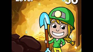 Idle Miner Tycoon  Level up your awesome Miners [upl. by Erfert]