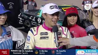 ¡Conéctate ahora y sigue en vivo la NASCAR México en Chihuahua [upl. by Andromeda727]