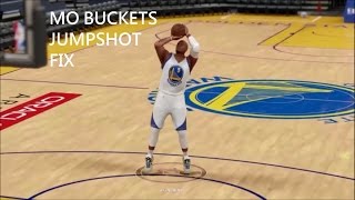 2k16 Marreese Speights Jumpshot Fix [upl. by Kho]