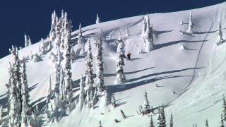 Eagle Pass Heliskiing  Revelstoke  BC  Canada [upl. by Byrne]